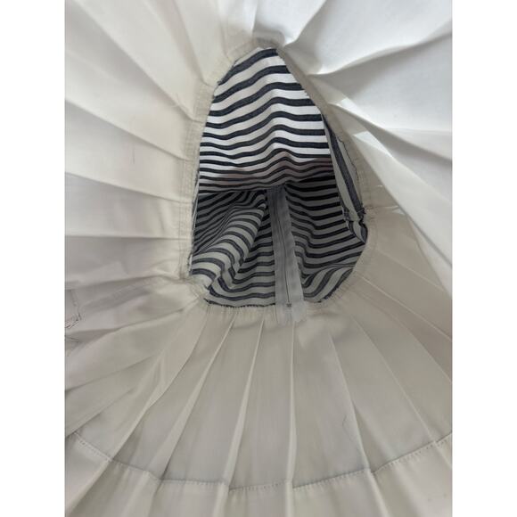 Náutica toddler girl dress lightweight resort wear sz2T - Picture 2 of 3